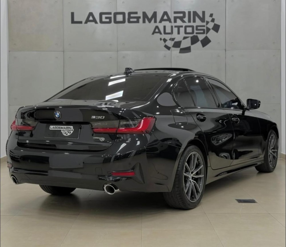 BMW Serie 3 M Sport — foto 4